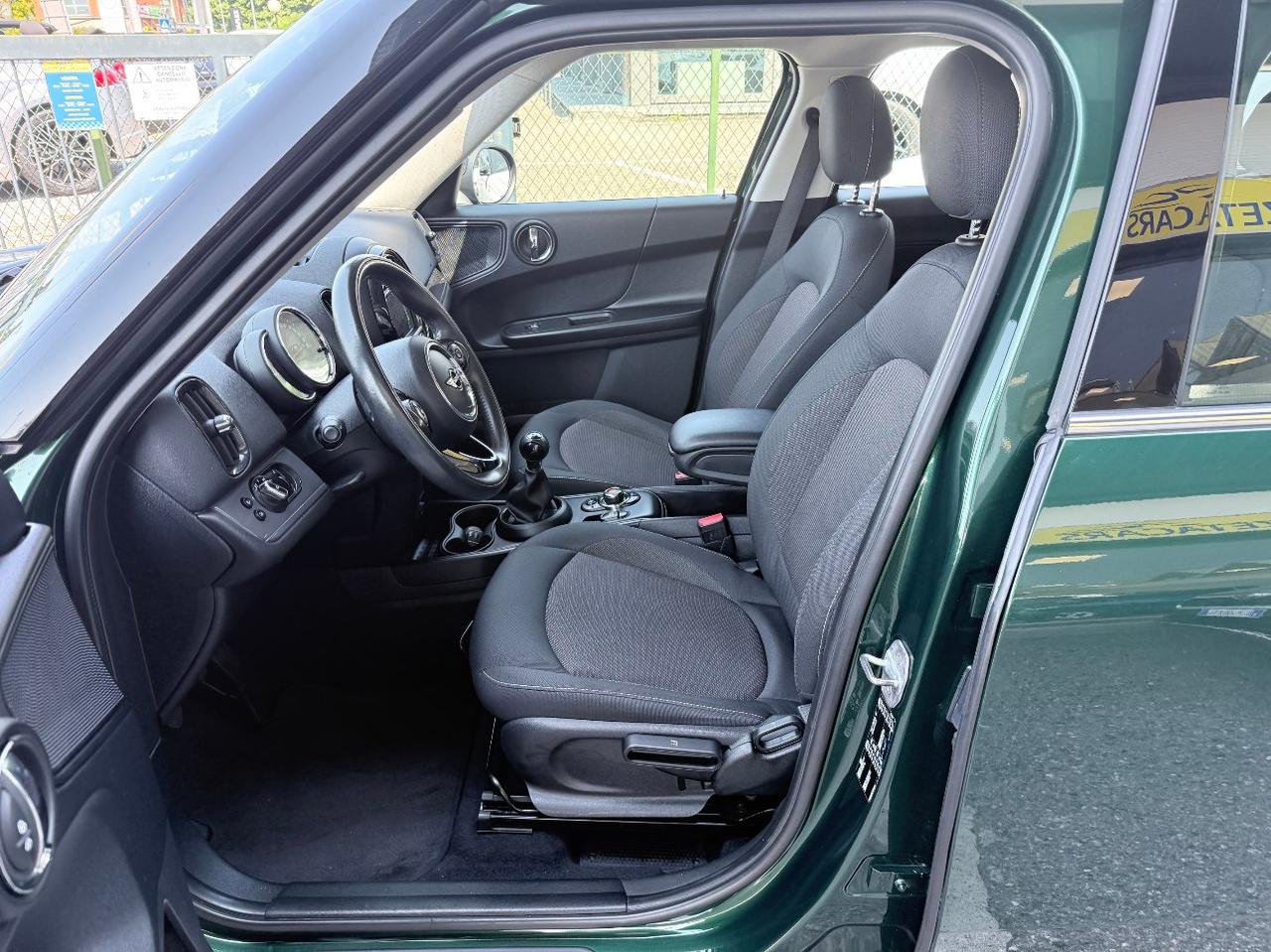 Mini Countryman Baker Street 1.5 Twin Power Turbo