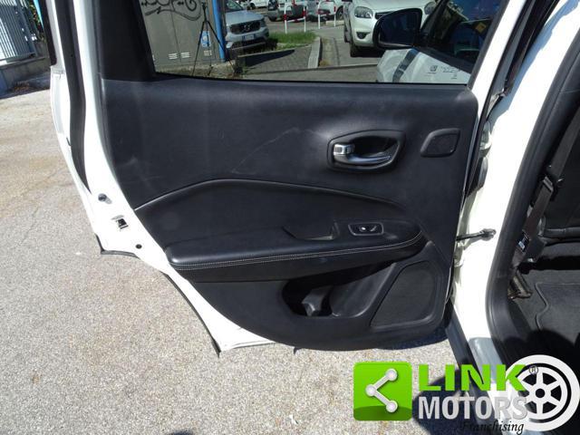 JEEP Compass 1.6 Multijet II 2WD S