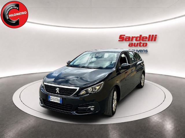 PEUGEOT 308 BlueHDi 130 S&S EAT8 SW Active Business