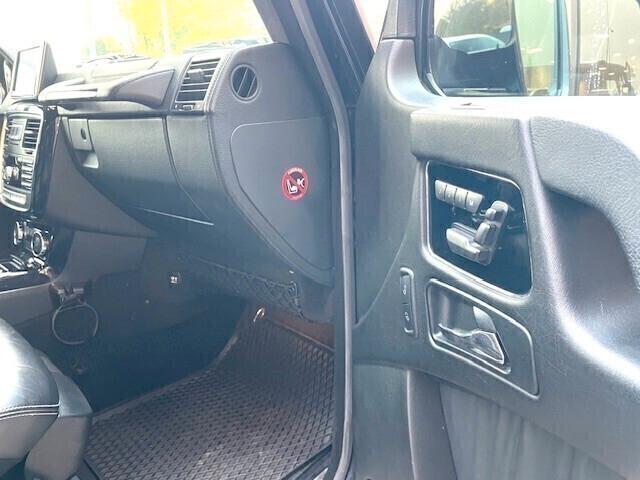 Mercedes-benz G 63 AMG S.W. L