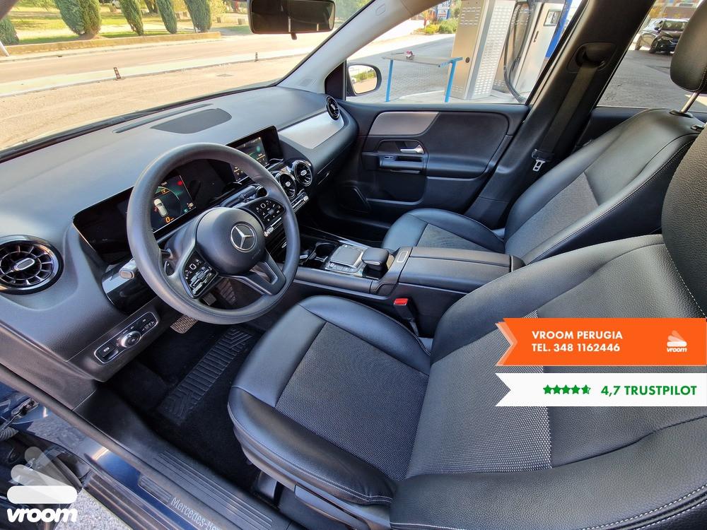 MERCEDES Classe B 180 d 116CV 2020 Autom Executive