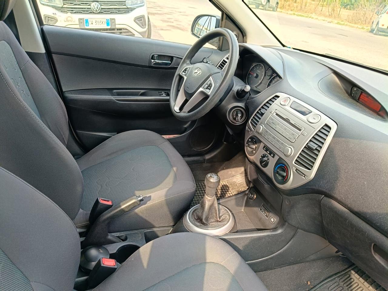 Hyundai i20 1.2 GPL