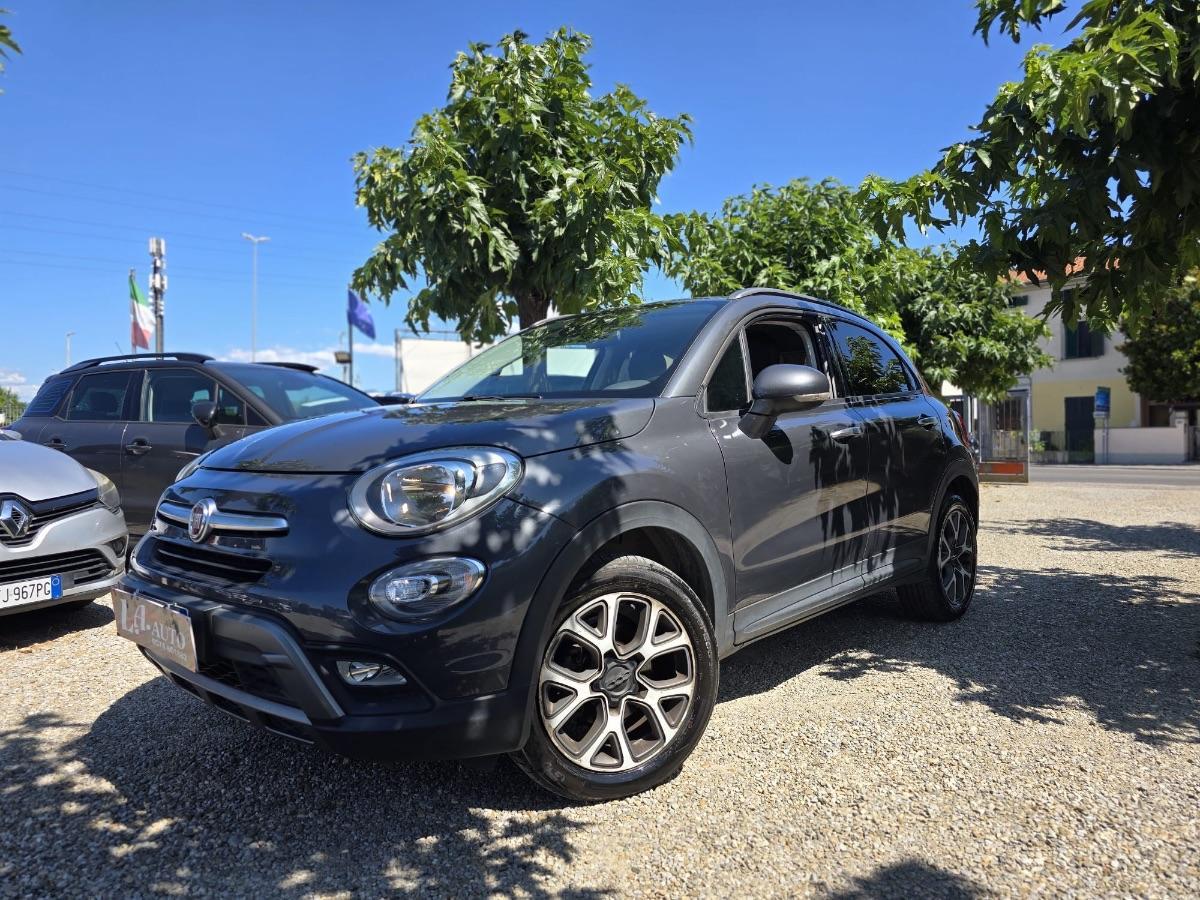 FIAT - 500X - 1.4 MultiAir 140 CV Lounge