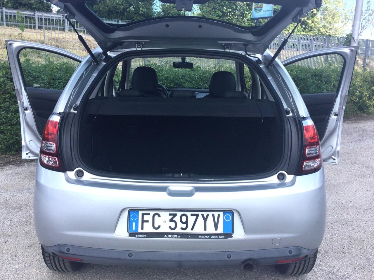 Citroen C3 BlueHDi 75Cv Turbodiesel