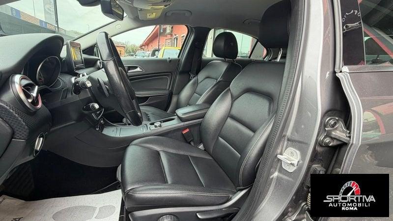 Mercedes-Benz Classe A RATA MENSILE 301,00 EURO A 180 Sport