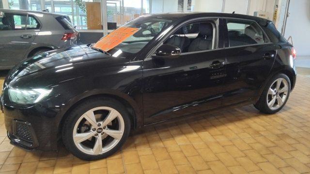 AUDI A1 SPORTBACK 35 TFSI S tronic Admired Advanced LED