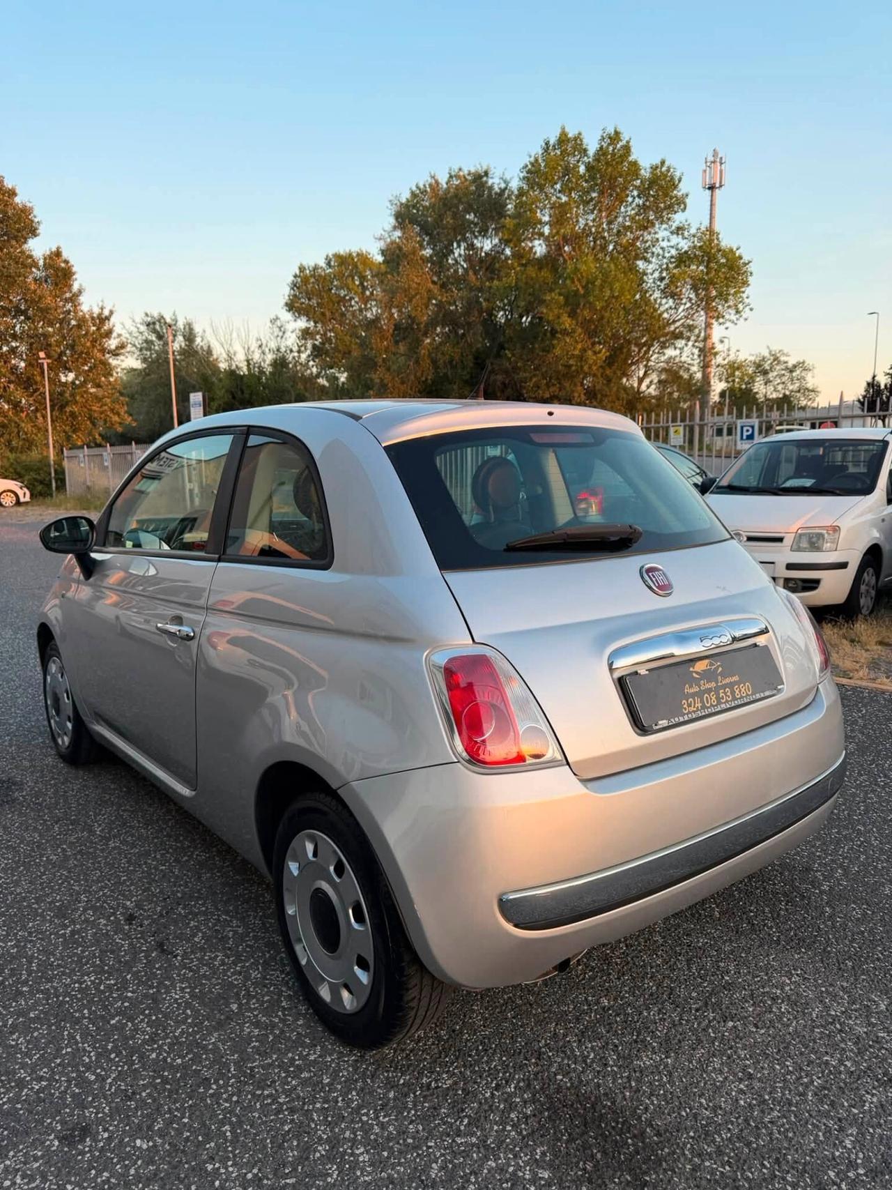 Fiat 500 1.2 by DIESEL