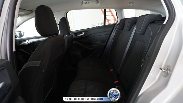 FORD Focus 1.5 EcoBlue 120 CV automatico SW Business
