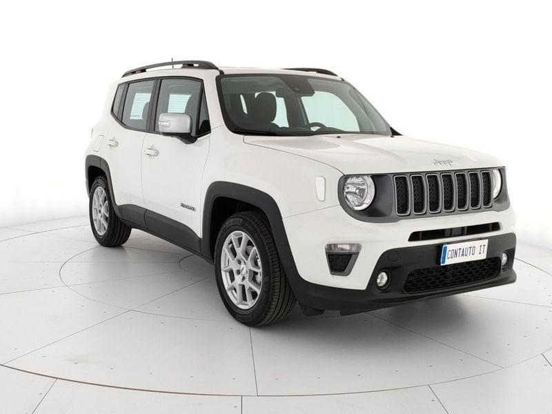 Jeep Renegade 1.6 Mjt 120 CV Longitude