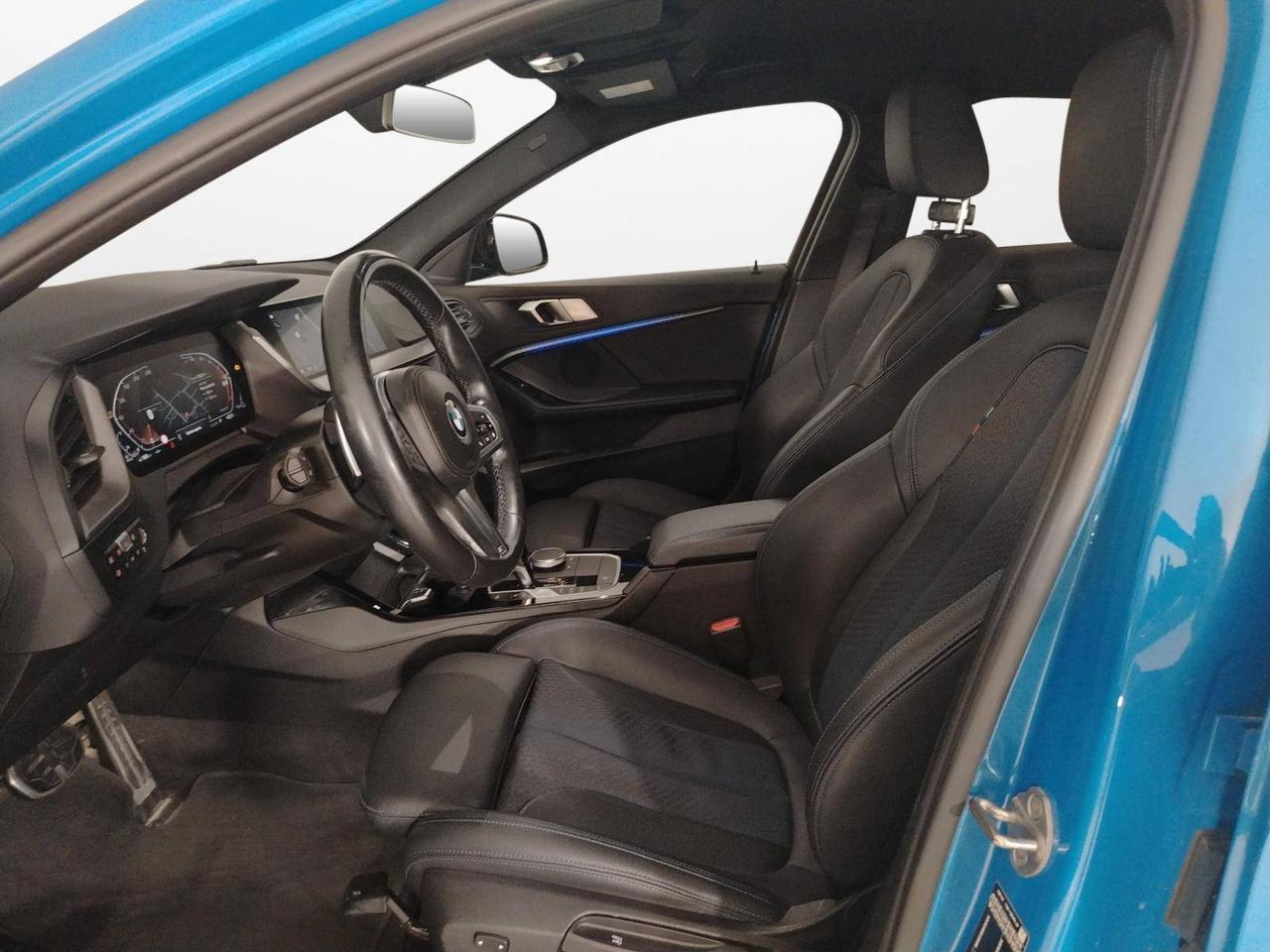 BMW Serie 1 120d xDrive MSport