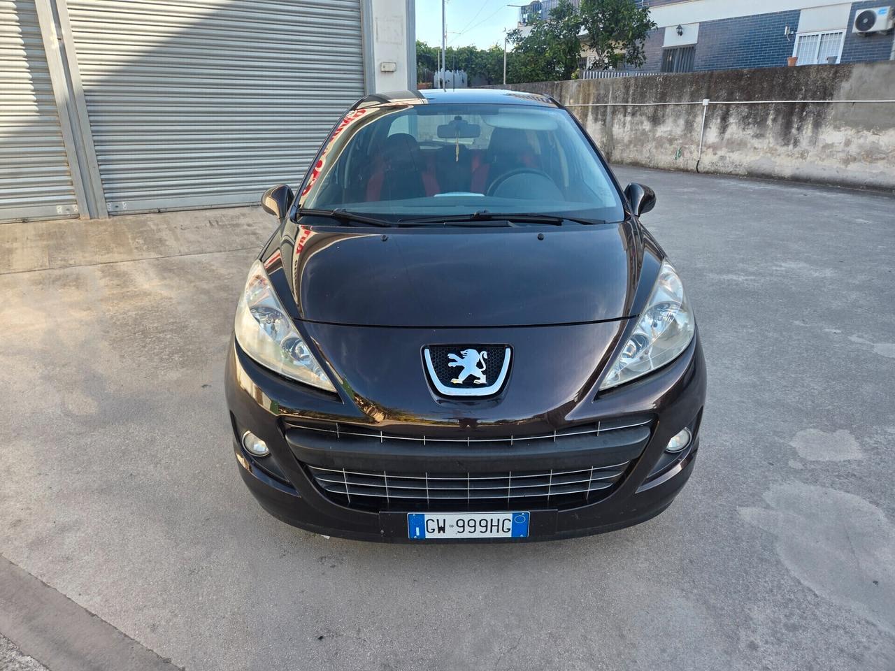 Peugeot 207 1.4 HDi 70CV 5p. Energie
