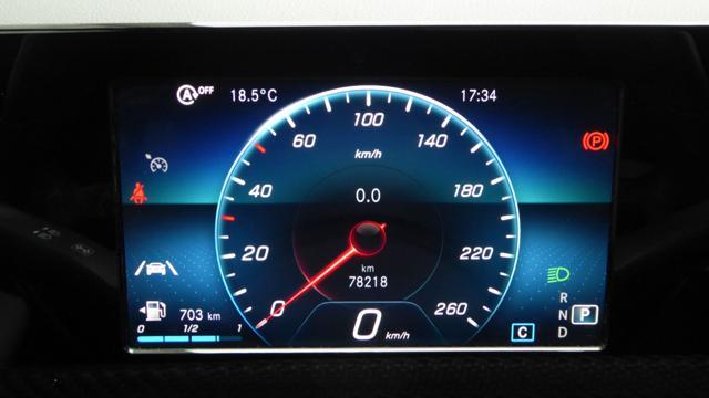 MERCEDES-BENZ A 180 d Automatic Business