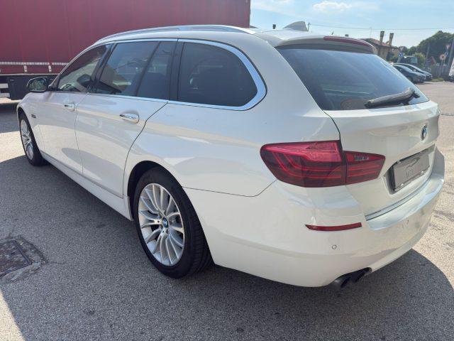 BMW 520 d Touring Luxury Solo per Commercianti