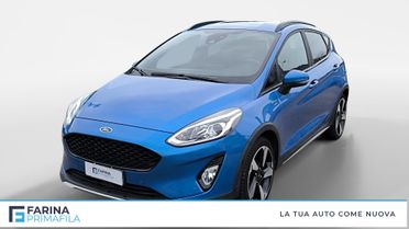 FORD Fiesta Active 2018 - Fiesta Active 1.0 ecoboost s&s 95cv my2