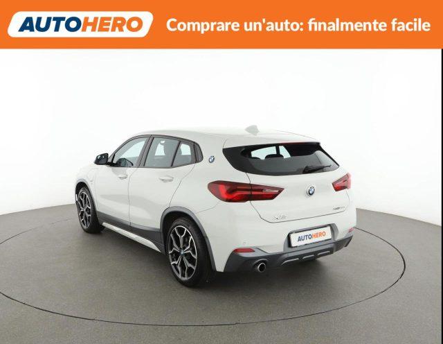 BMW X2 xDrive25e Msport-X