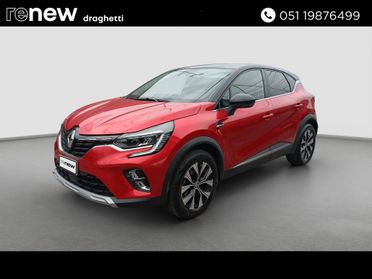 Renault Captur TCe 100 CV GPL Techno