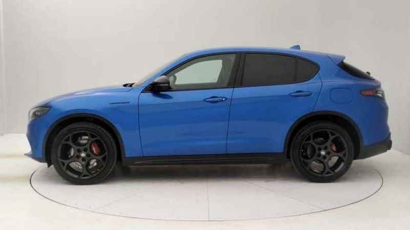 Alfa Romeo Stelvio 2.2 Turbo Competizione