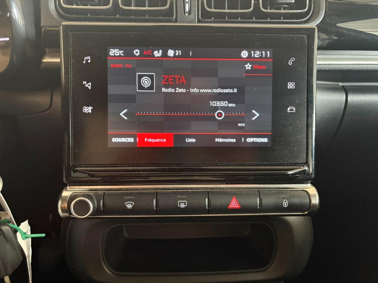Citroen C3 1.2 puretech Shine Pack s&s 83cv