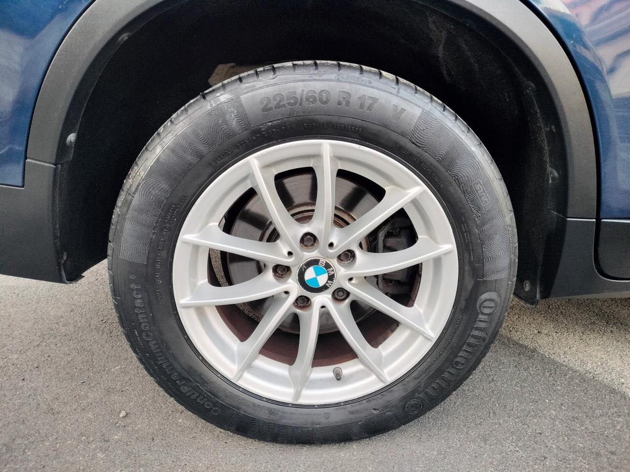 Bmw X3 sDrive18d xLine