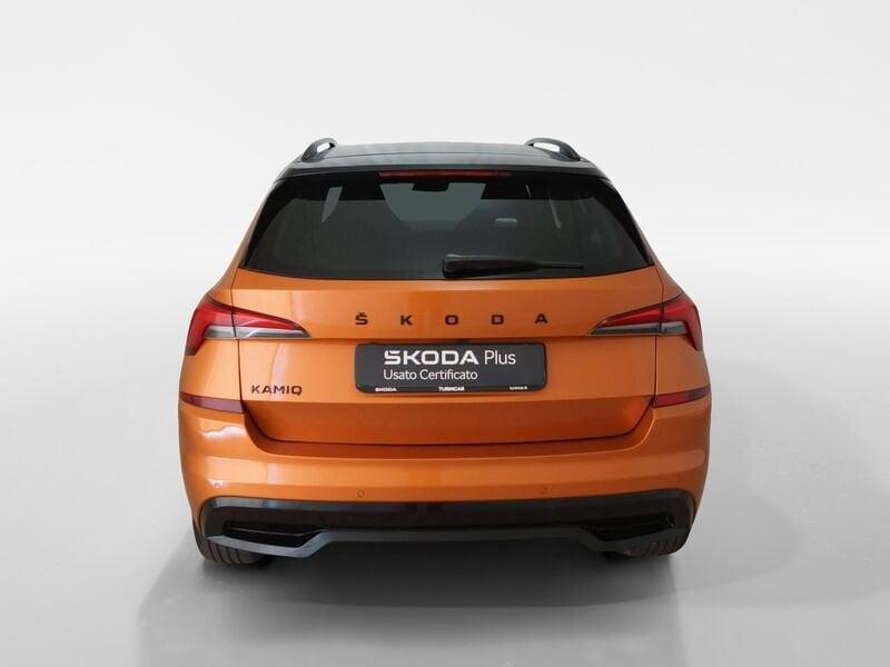 Škoda Kamiq 1.0 TSI 110cv Monte Carlo