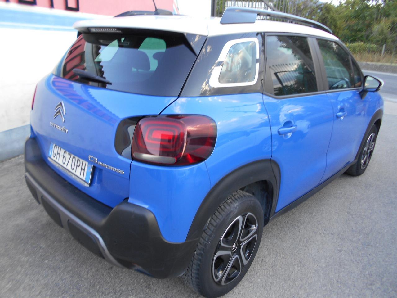 Citroen C3 Aircross BlueHDi 110 S&S Shine Pack
