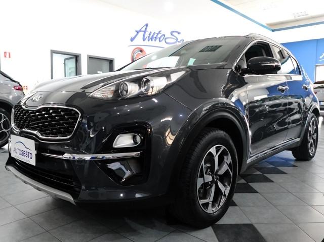 Kia Sportage 1.6 CRDI 115 CV ENERGY