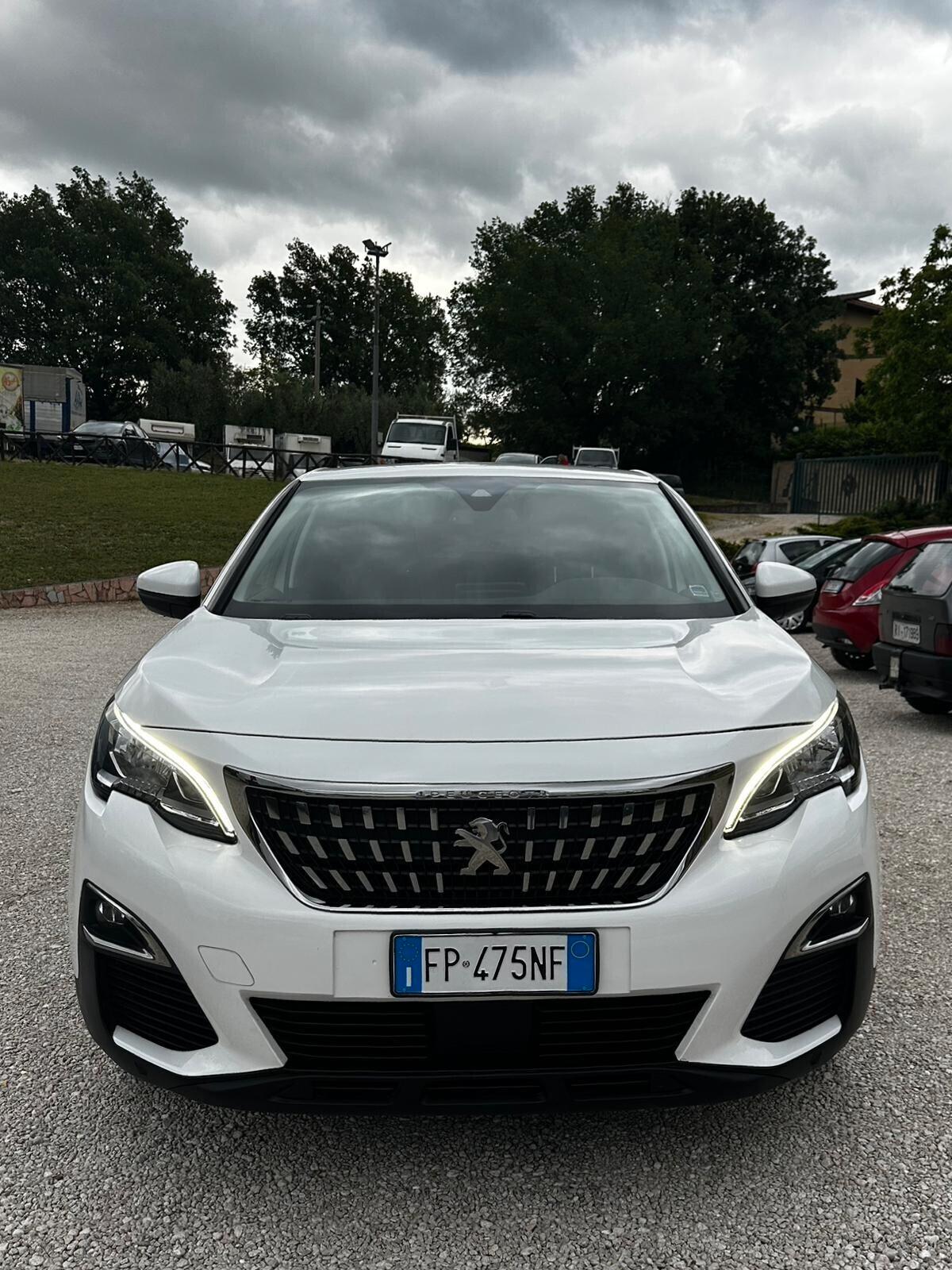 Peugeot 3008 BlueHDi 130 S&S Allure
