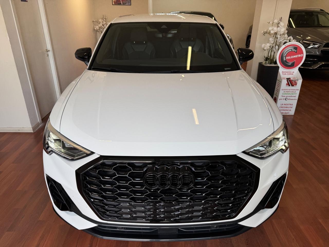AUDI Q3 SPB 35 TDI S TRONIC S LINE EDITION - MY21