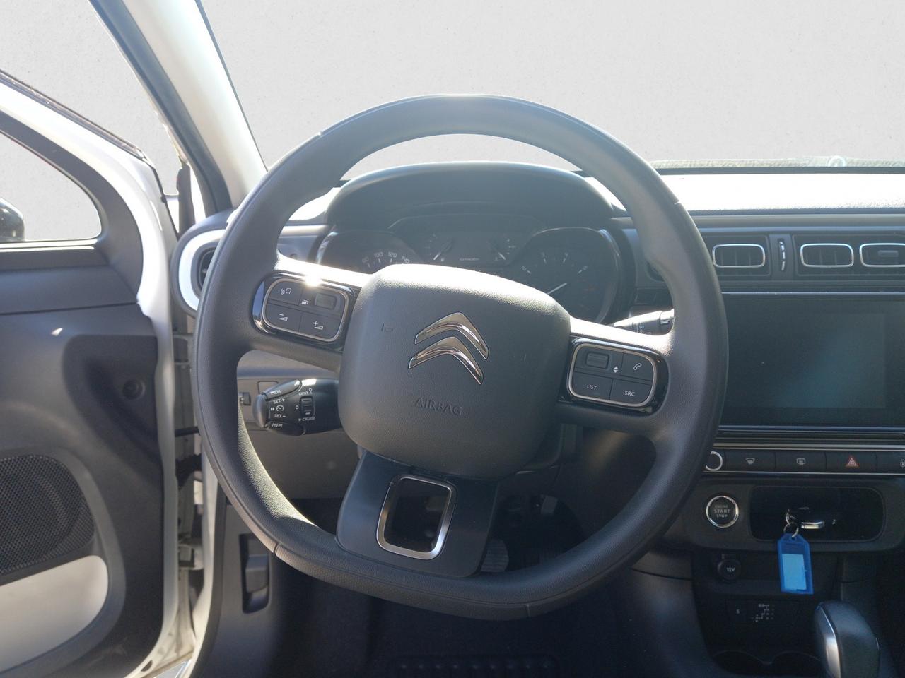 CITROEN C3 3ª serie - C3 PureTech 110 S&S EAT6 Shine