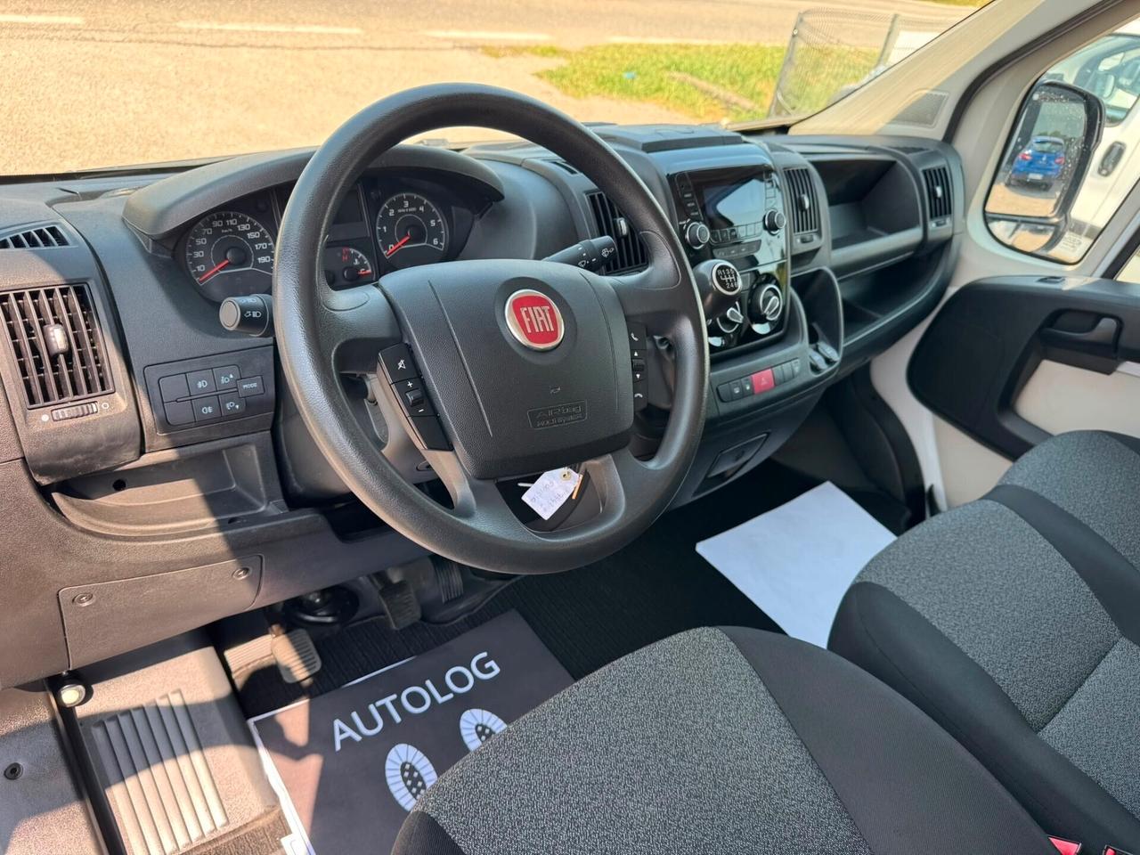 Fiat Ducato 33 2.3 MJT 130CV PM-TN Furgone