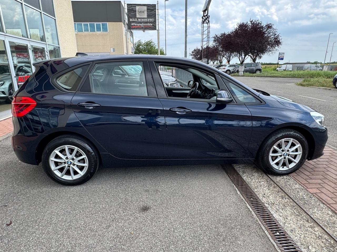 Bmw 216 216d Active Tourer Advantage
