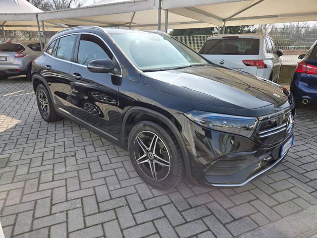 MERCEDES-BENZ EQA 250 Premium Pro