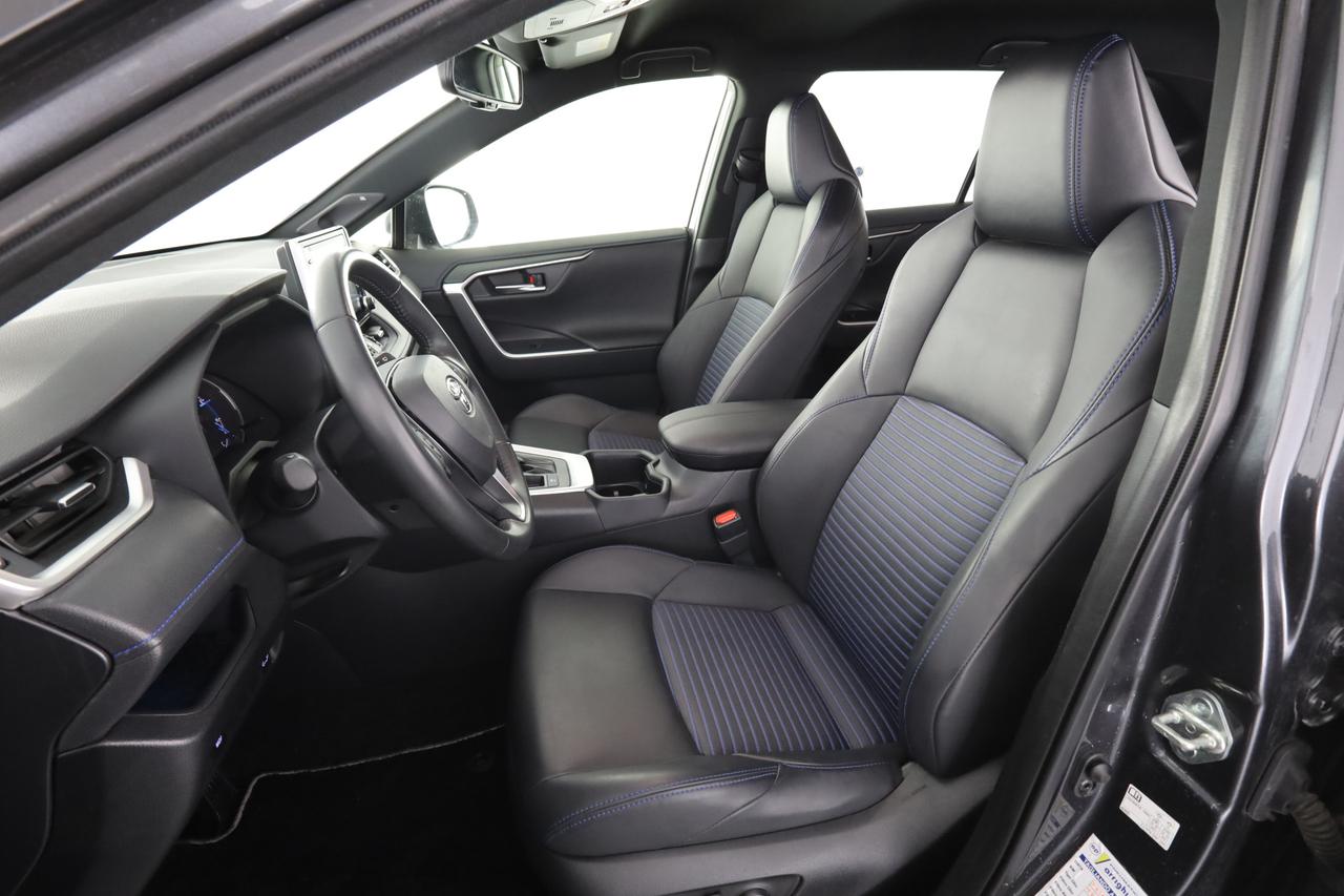 TOYOTA RAV4 5ª serie RAV4 2.5 HV (218CV) E-CVT 2WD Style