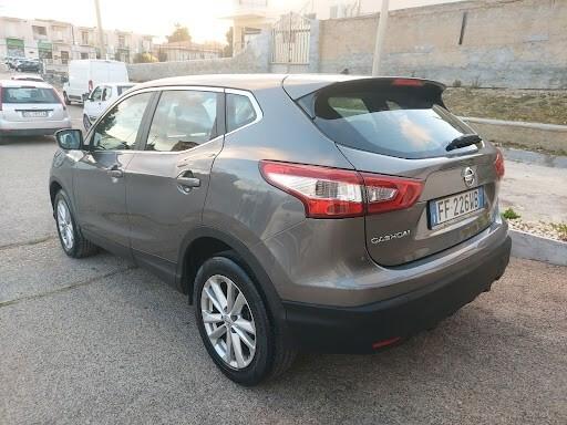 Nissan Qashqai 1.5 dCi Acenta