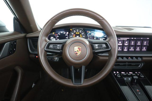 PORSCHE 911 911 Carrera S Cabriolet