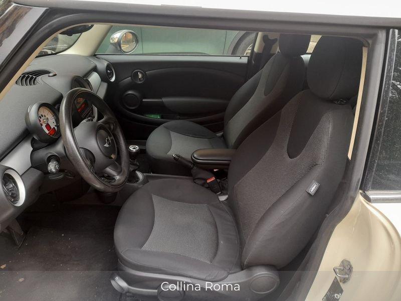 MINI Mini Mini 1.6 16V One D