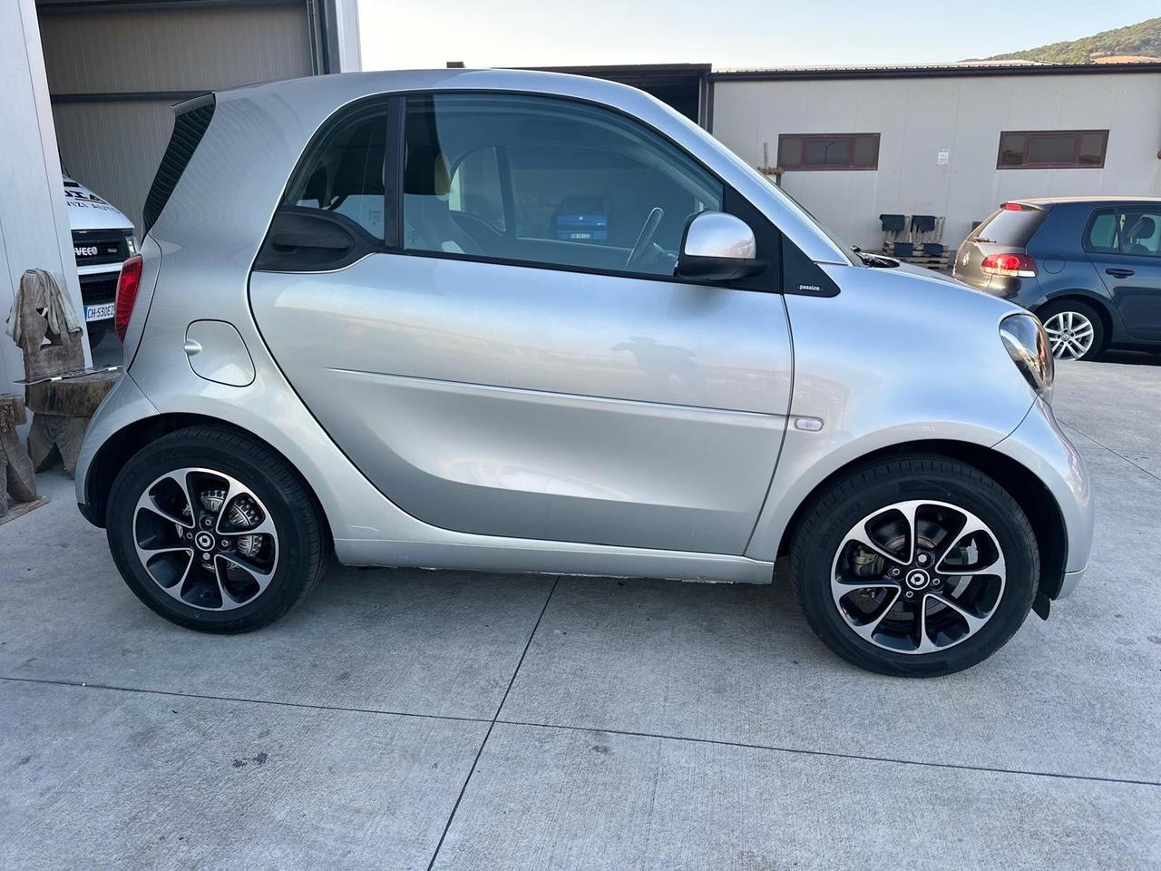 Smart ForTwo 70 1.0 twinamic Prime