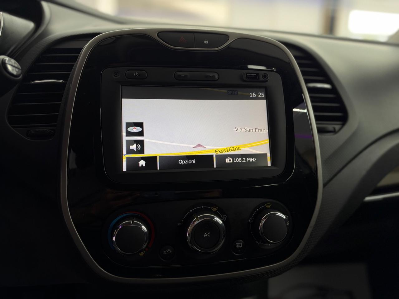Renault Captur 1.5 dCi 90Cv R-Link Full Opt