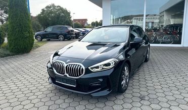 Bmw 120d 5p. Msport C aut, Navi Pelle Led Cerchi 19