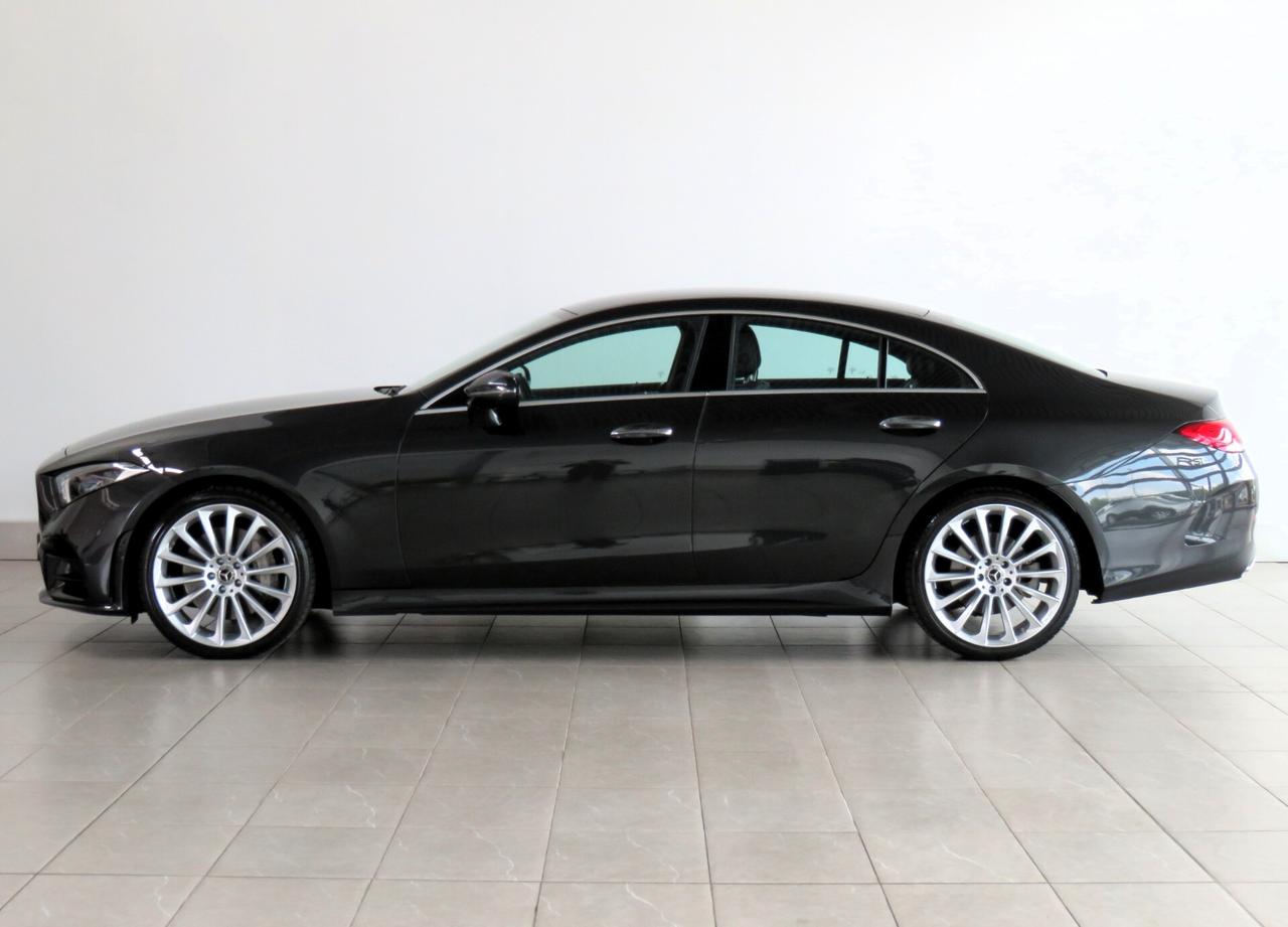 Mercedes-benz CLS 350 d 4Matic Premium