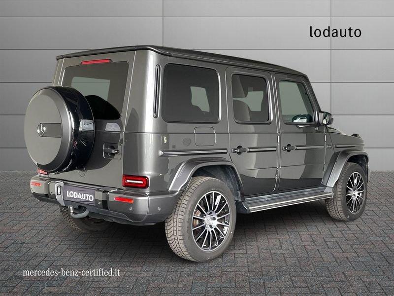 Mercedes-Benz Classe G G 350 d S.W. Premium