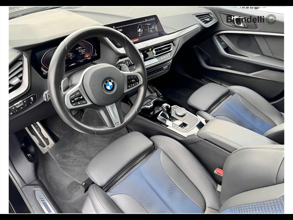 BMW Serie 1 (F40) - 118d 5p. Msport