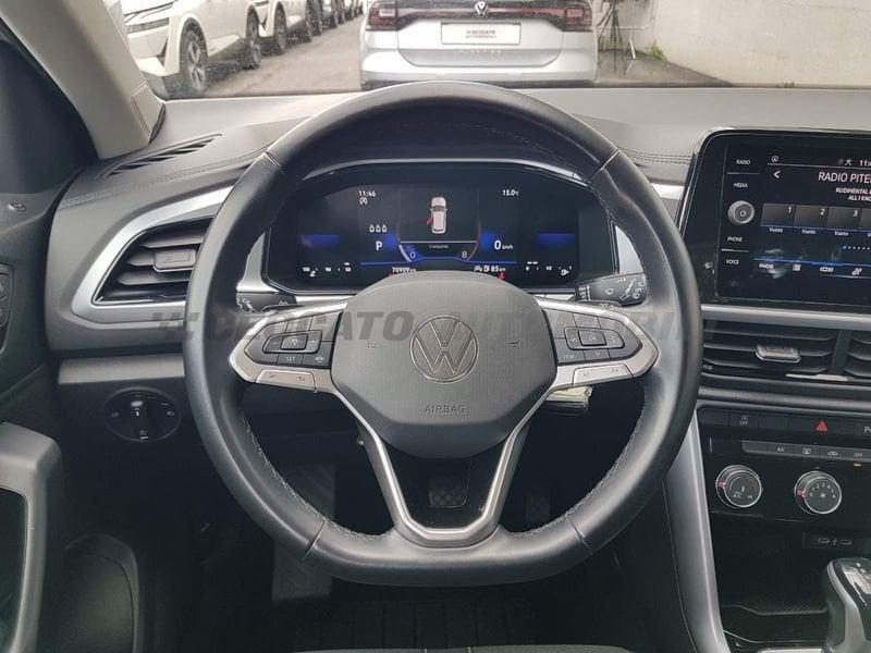 Volkswagen T-Roc T-Roc 1.5 tsi Life dsg