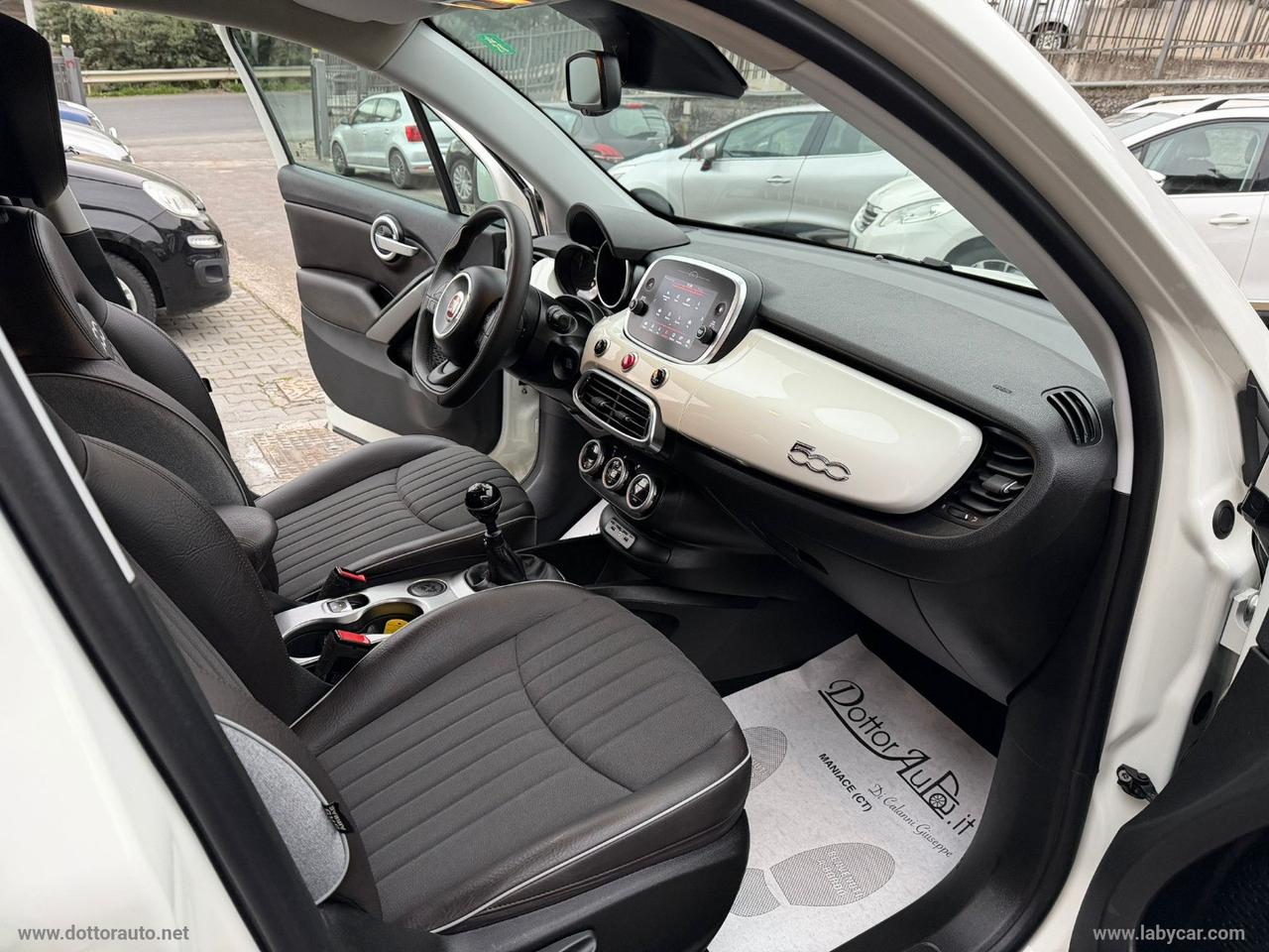 FIAT 500X 1.6 M.Jet 120 CV Business