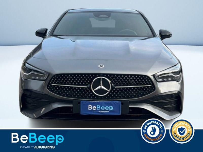 Mercedes-Benz CLA Coupé CLA COUPE 200 AMG LINE PREMIUM AUTO