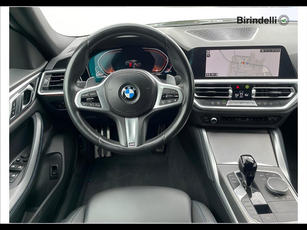 BMW Serie 4 G.C. (G26) - 420d xDrive 48V Msport