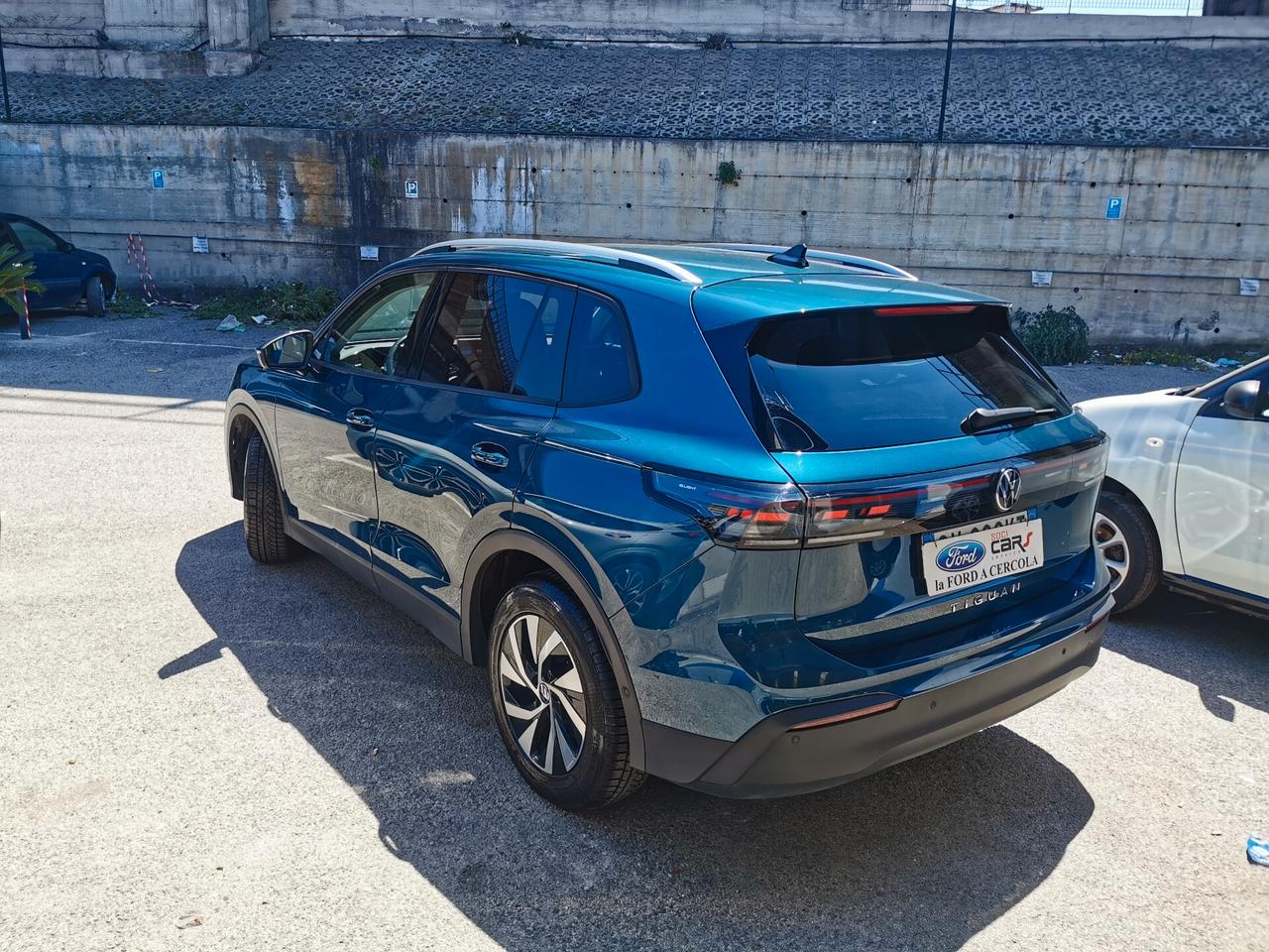 Volkswagen Tiguan 2.0 TDI 150 CV DSG Edition Plus IVA DETRAIBILE