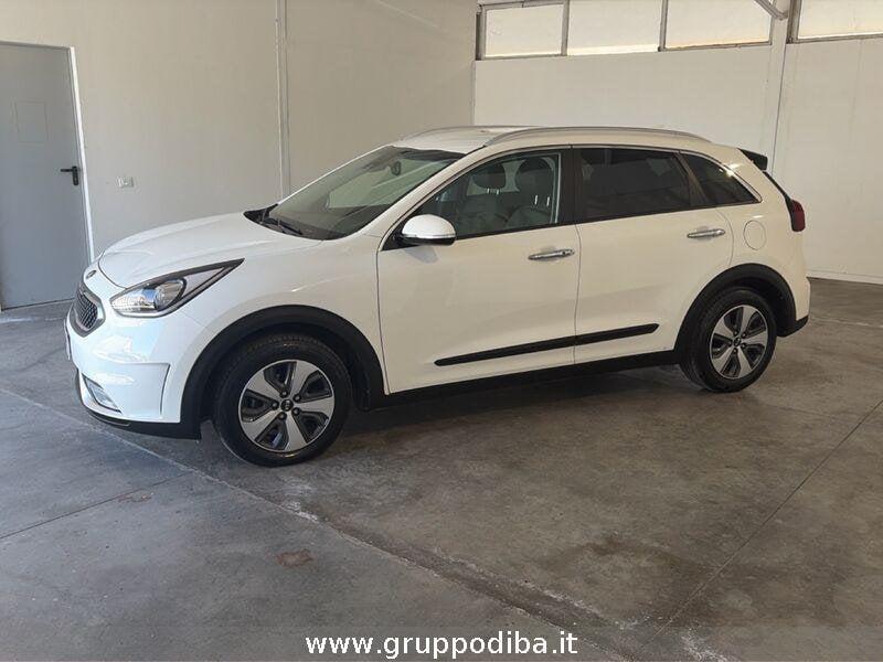 Kia Niro I 2017 1.6 gdi hev Energy dct