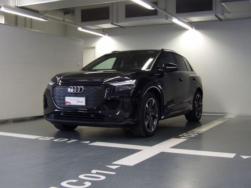 Audi Q4 e-tron Q4 40 e-tron Business Advanced