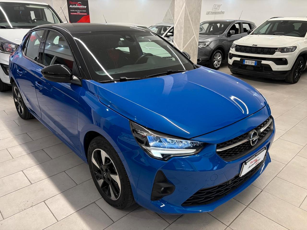 Opel Corsa-e 5 porte GS Line *FINANZIABILE*UNIPRO*